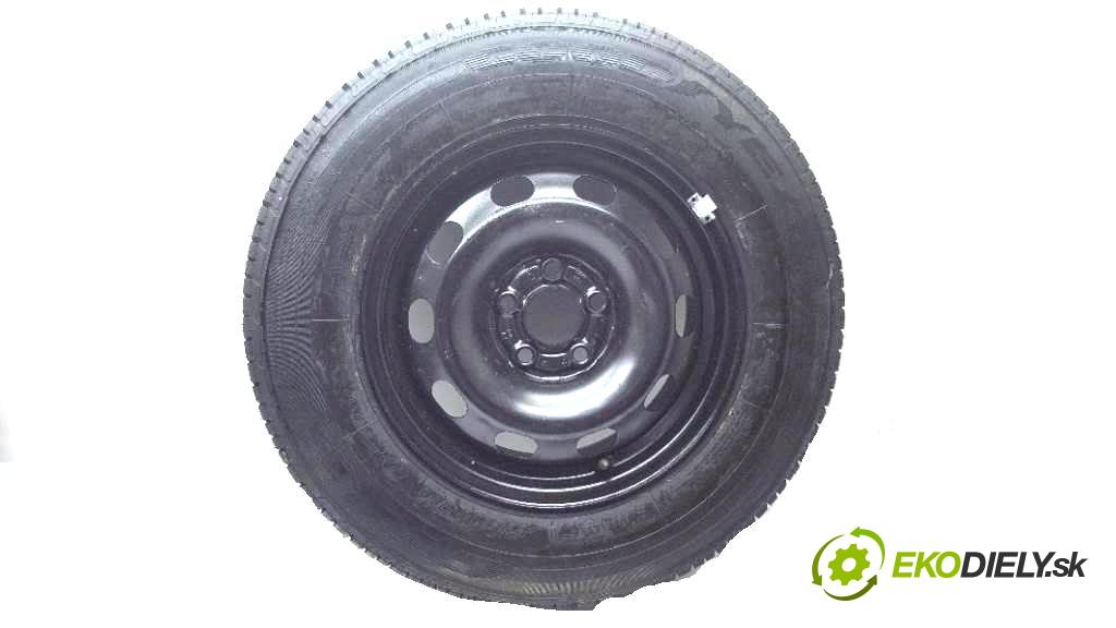 VOLKSWAGEN GOLF IV        rezerva 6JX14H2 ET38 5X100 175/8014 GOODYEAR (457) (Kola dojezdové)