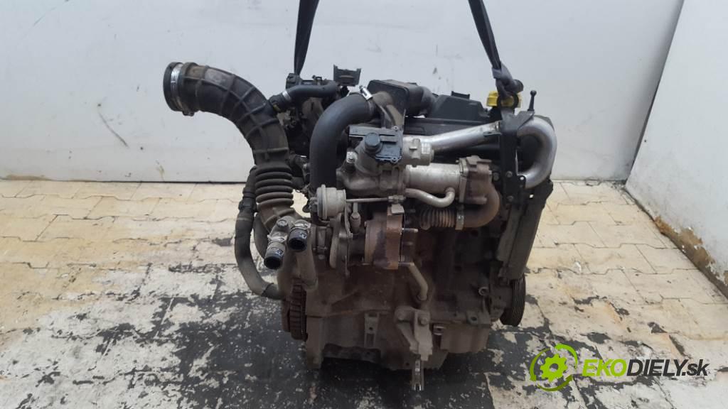 RENAULT CLIO III 2007 50kW III 1461 Motor K9KM768 D150418 (Motory (kompletné))