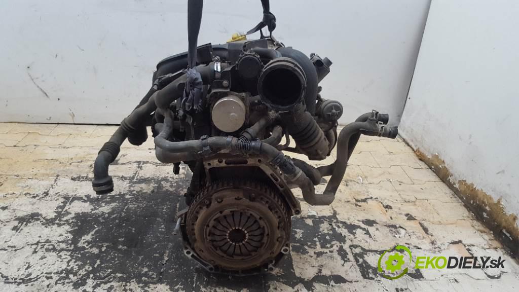 RENAULT CLIO III 2007 50kW III 1461 Motor K9KM768 D150418 (Motory (kompletné))