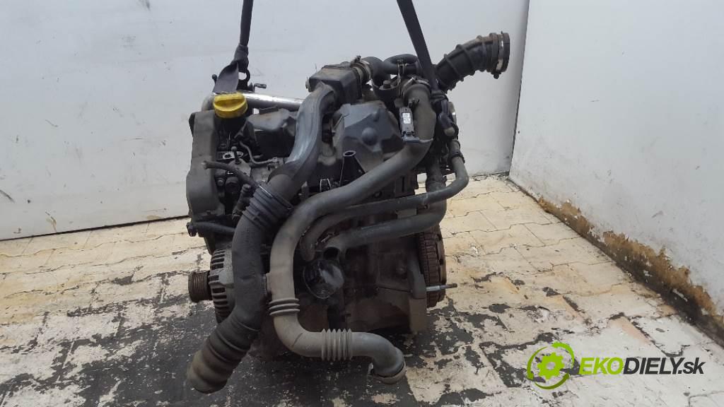 RENAULT CLIO III 2007 50kW III 1461 Motor K9KM768 D150418 (Motory (kompletné))