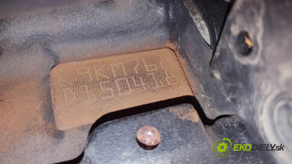 RENAULT CLIO III 2007 50kW III 1461 Motor K9KM768 D150418 (Motory (kompletné))