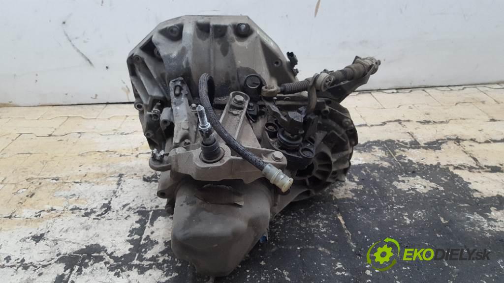 RENAULT CLIO III 2007 50kW III 1461 Prevodovka CE JXQ K4GF (Prevodovky)