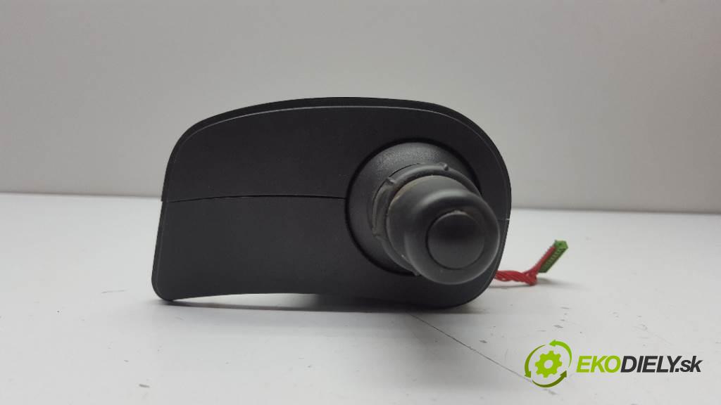RENAULT CLIO III 2008 55kw III 1149 Prepínač smeroviek 88102001507 (Prepínače, spínače, tlačidlá a ovládače kúrenia)