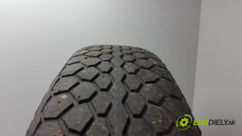 VOLVO V 70  2000 103kW    2461 Rezerva 4,00BX17X50 5X108 9209872 125/80R17 MICHELIN (0800 (Kolesá dojazdové)