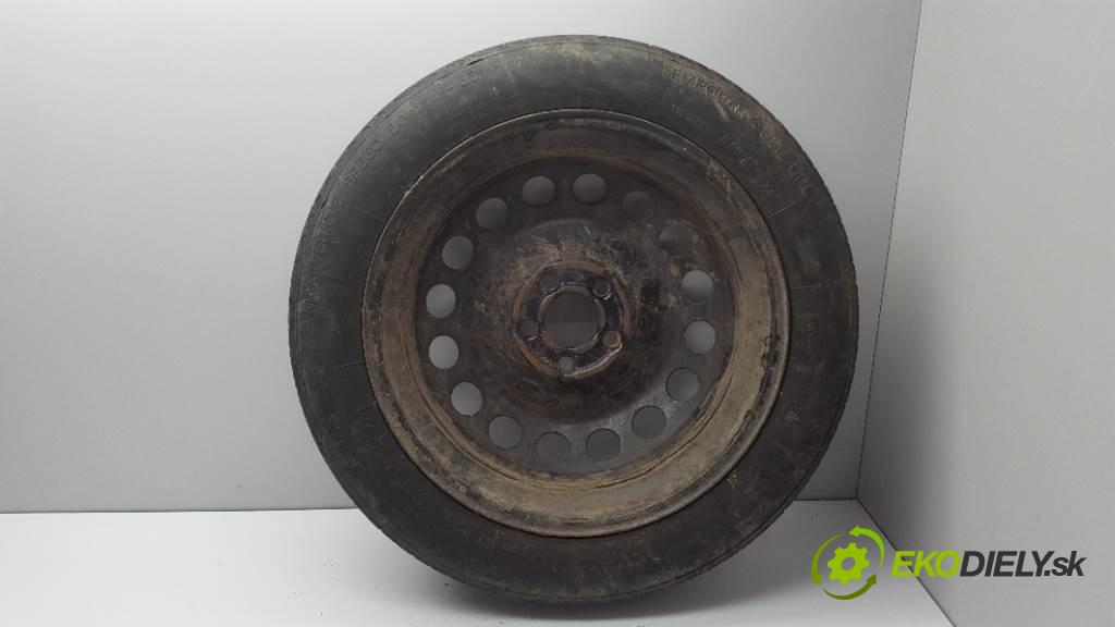 VOLVO V 70  2000 103kW    2461 rezerva 4,00BX17X50 5X108 9209872 125/80R17 MICHELIN (0800 (Kola dojezdové)