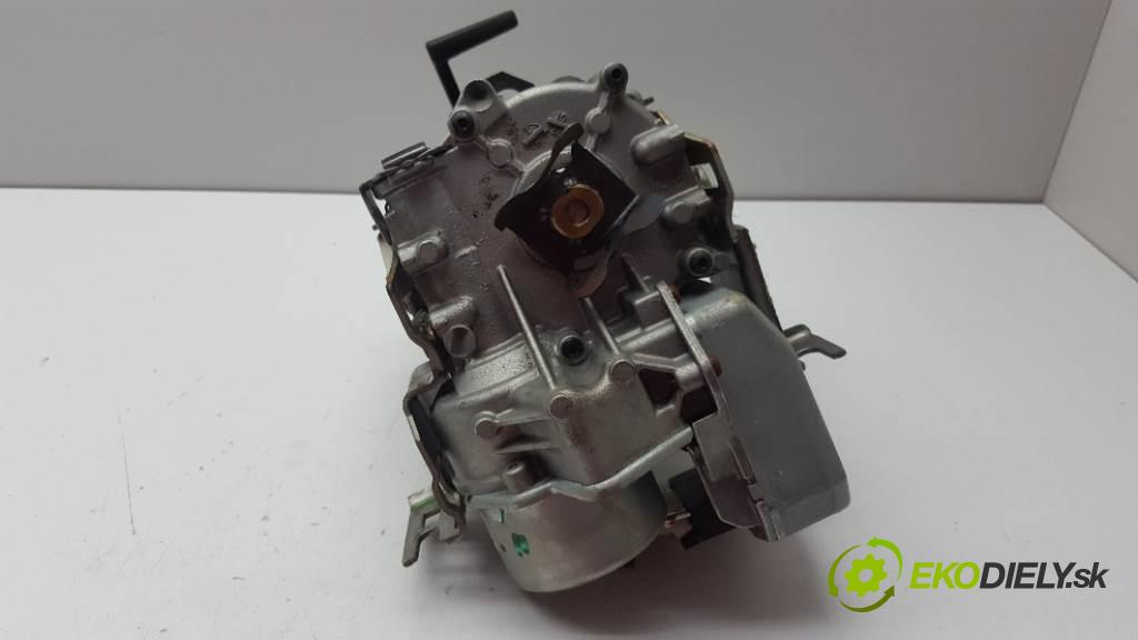 RENAULT CLIO III 2007 50kW III 1461 Hriadeľ, tyč volantu TRW (Tyče riadenia (volantu))