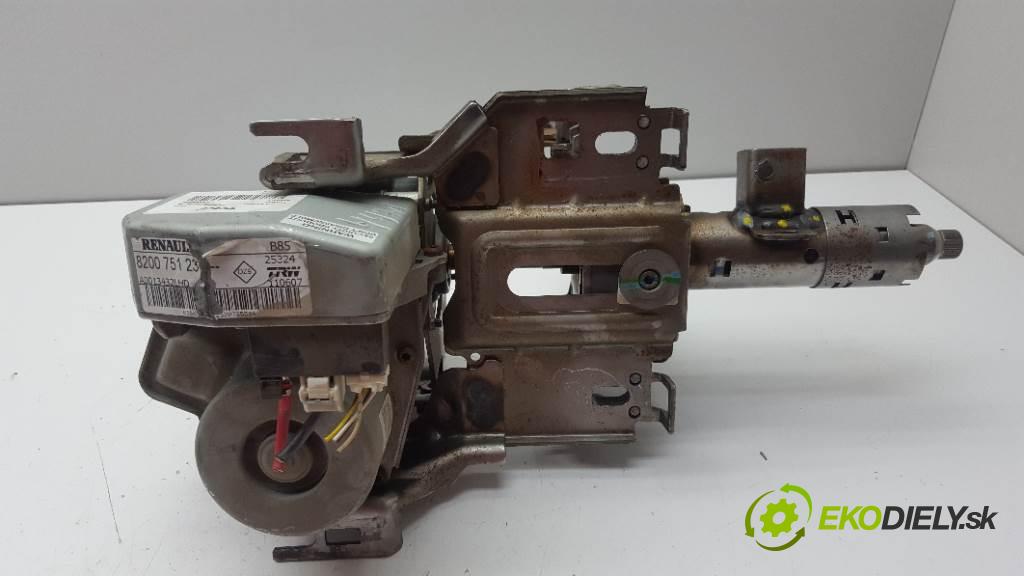 RENAULT CLIO III 2007 50kW III 1461 Hriadeľ, tyč volantu TRW (Tyče riadenia (volantu))