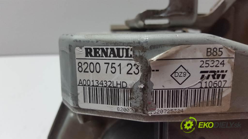 RENAULT CLIO III 2007 50kW III 1461 hřídel tyč volantu TRW (Tyčky řízení)