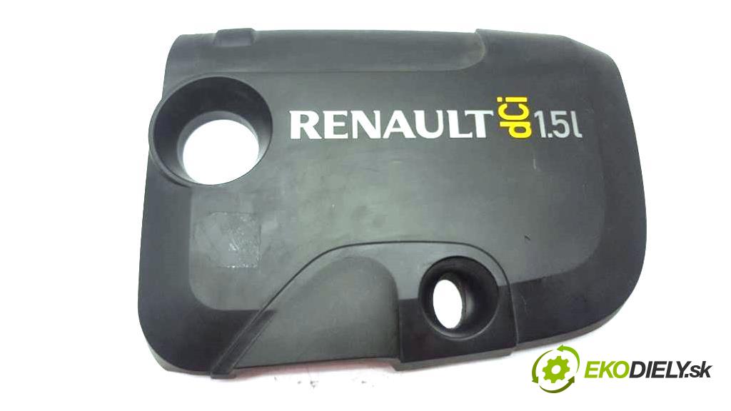 RENAULT CLIO III 2007 50kW III 1461 Clona Motor 8200383342