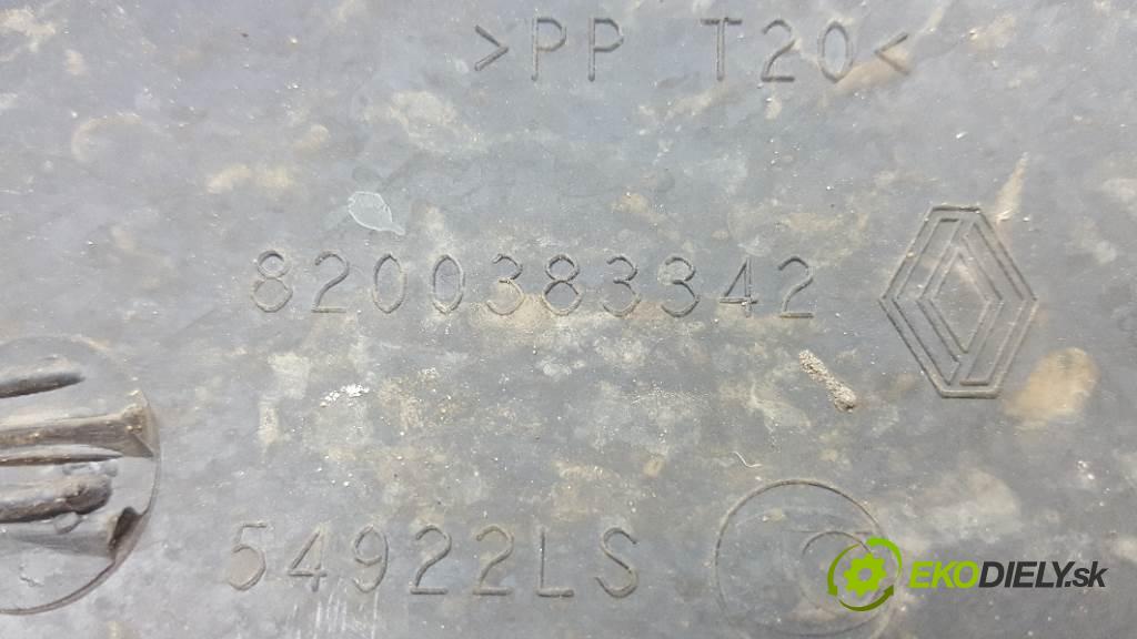 RENAULT CLIO III 2007 50kW III 1461 Clona Motor 8200383342