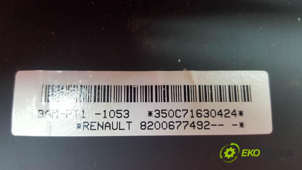 RENAULT CLIO III 2007 50kW III 1461 AirBag volantu airbag 8200677492
