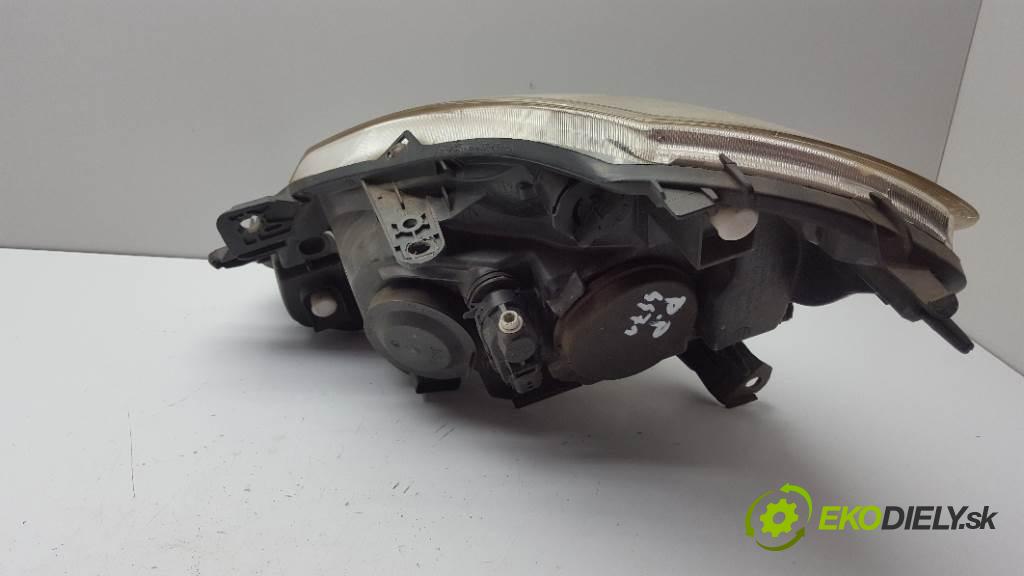 RENAULT CLIO III 2007 50kW III 1461 Svetlomet pravy TYC (Pravé)