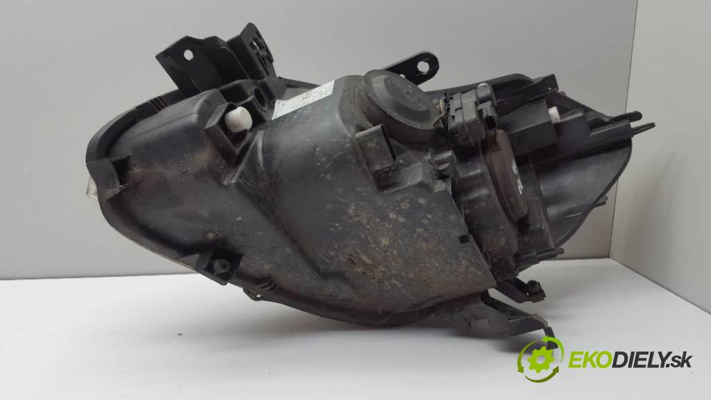 RENAULT CLIO III 2007 50kW III 1461 Svetlomet pravy TYC (Pravé)