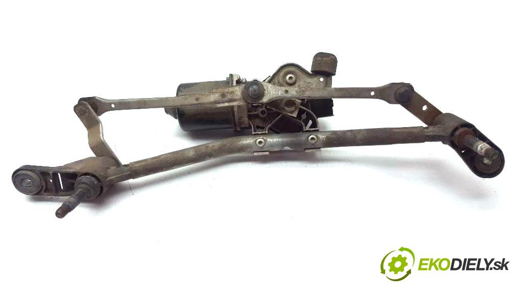 FIAT PUNTO II       Mechanizmus stieračov predný 4PIN (Motorčeky stieračov predné)