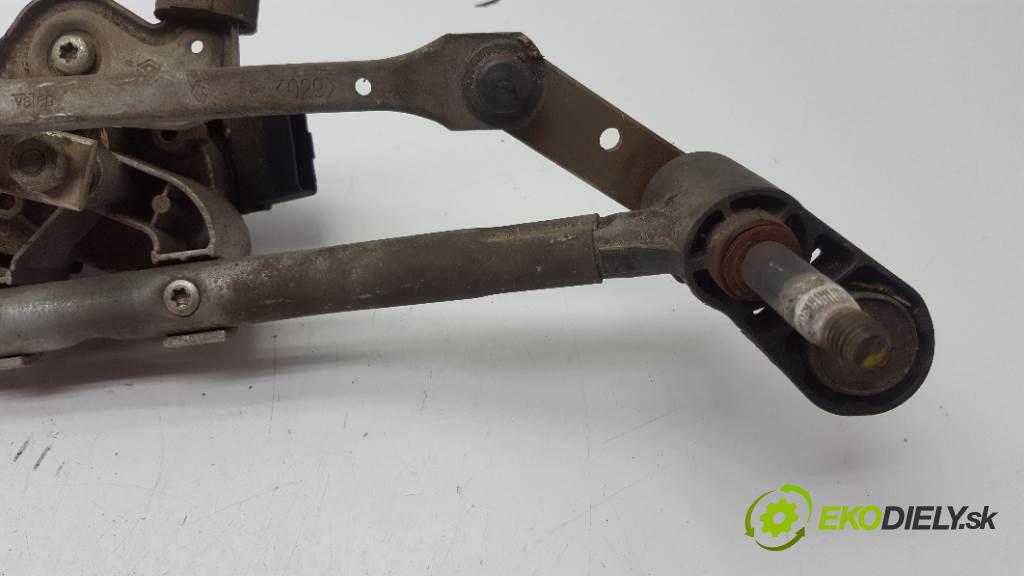 FIAT PUNTO II       Mechanizmus stieračov predný 4PIN (Motorčeky stieračov predné)