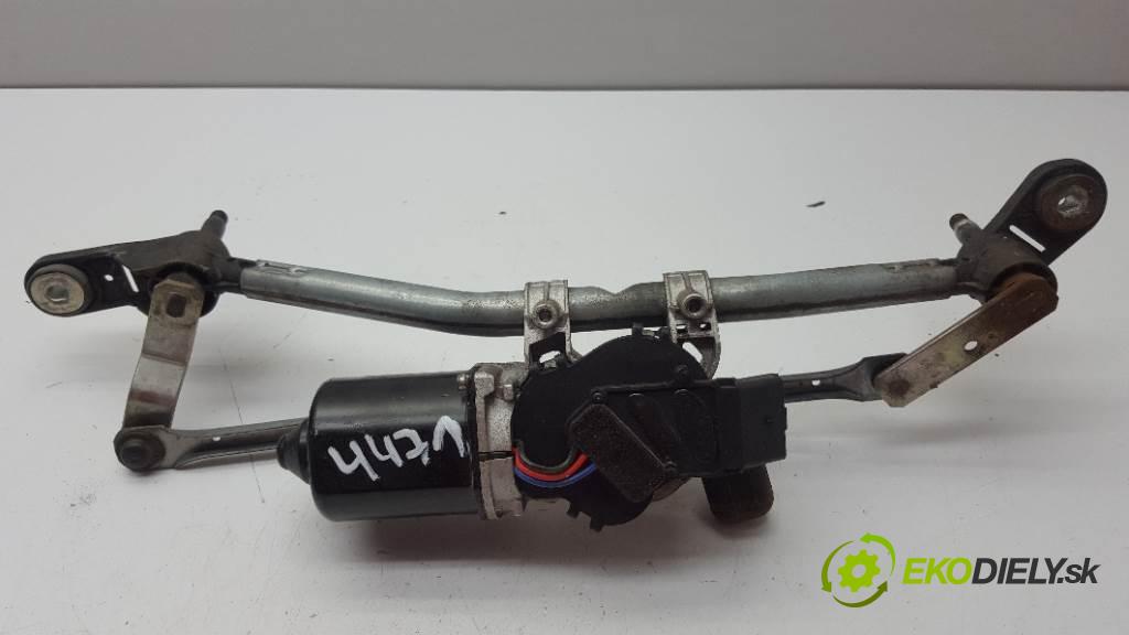 FIAT PUNTO II       Mechanizmus stieračov predný 4PIN (Motorčeky stieračov predné)