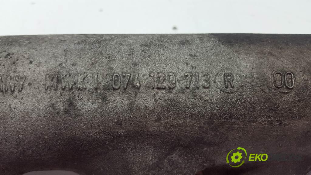 VOLVO V 70  2000 103kW    2461 Potrubie sacie, sanie 074129713R (Sacie potrubia)