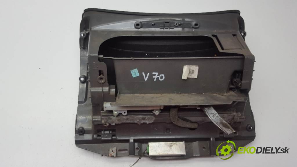 VOLVO V 70  2000 103kW    2461 Priehradka, kastlík spolujazdca 8650374 (Priehradky, kastlíky)