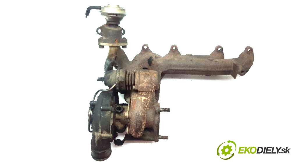 VOLVO V 70  2000 103kW    2461 Turbodúchadlo,turbo  (Turbodúchadlá (kompletné))