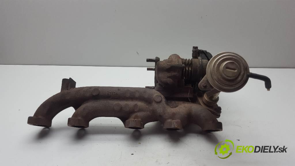 VOLVO V 70  2000 103kW    2461 Turbodúchadlo,turbo  (Turbodúchadlá (kompletné))