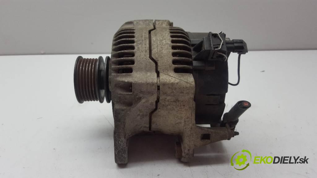 VOLKSWAGEN GOLF IV Alternátor 037903025 (Alternátory) EkoDiely.sk