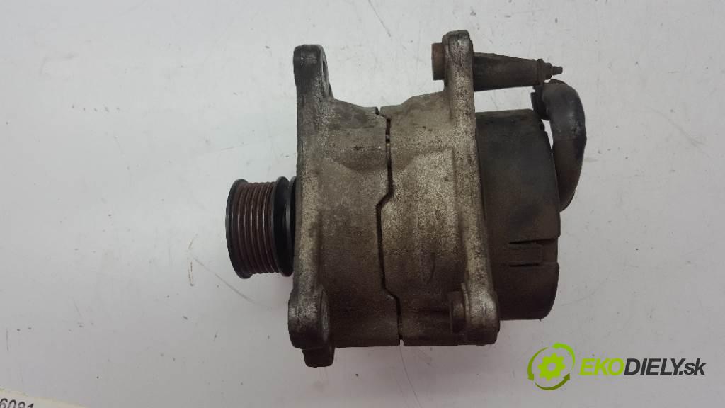 VOLKSWAGEN GOLF IV Alternátor 037903025 (Alternátory) EkoDiely.sk