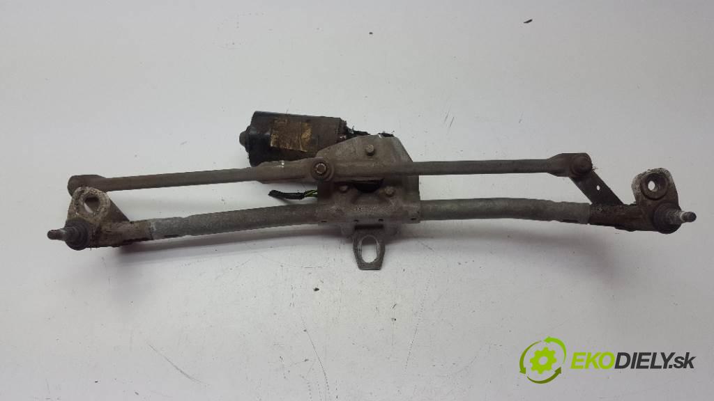 VOLKSWAGEN GOLF IV        Mechanizmus stieračov predný 1J1955113 (Motorčeky stieračov predné)