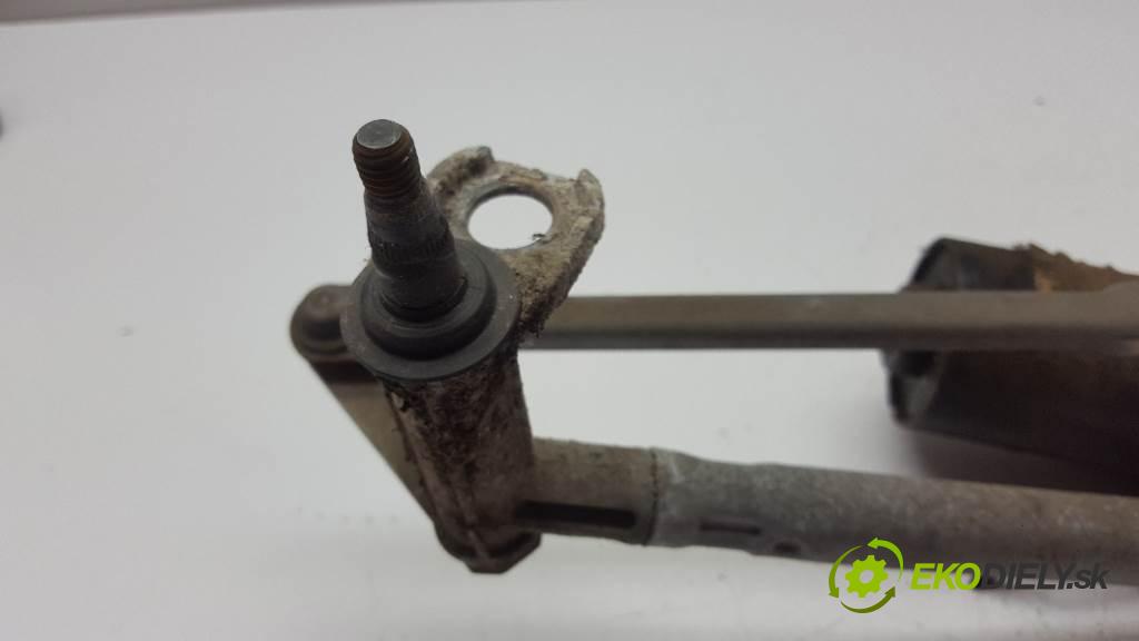 VOLKSWAGEN GOLF IV        Mechanizmus stieračov predný 1J1955113 (Motorčeky stieračov predné)