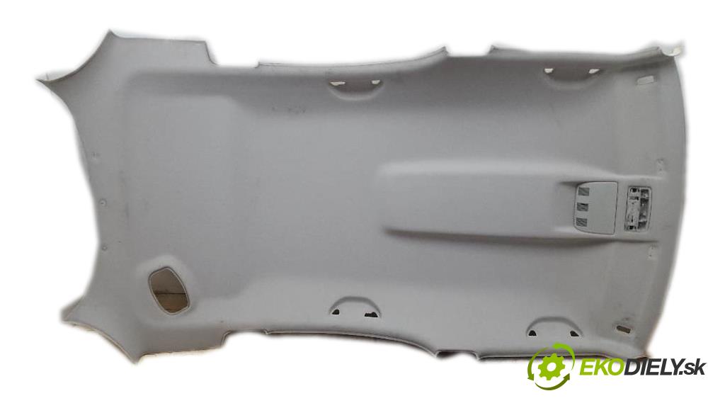 SKODA ROOMSTER  2008 77kW    1598 Stropný tapacír  (Stropné tapacíre)