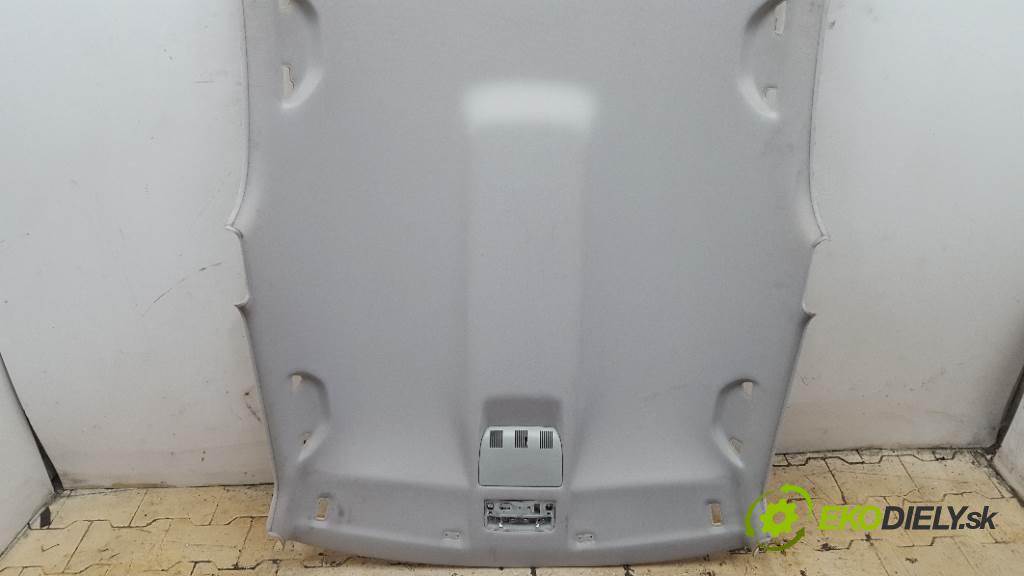 SKODA ROOMSTER  2008 77kW    1598 Stropný tapacír  (Stropné tapacíre)