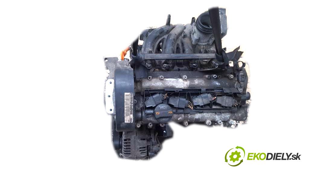 SKODA ROOMSTER  2008 77kW    1598 Motor BXW (Motory (kompletné))