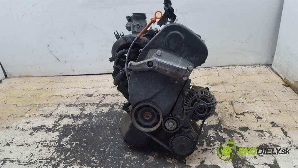 SKODA ROOMSTER  2008 77kW    1598 Motor BXW (Motory (kompletné))