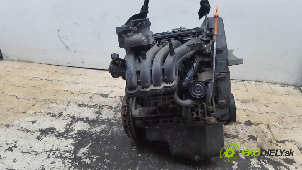 SKODA ROOMSTER  2008 77kW    1598 Motor BXW (Motory (kompletné))