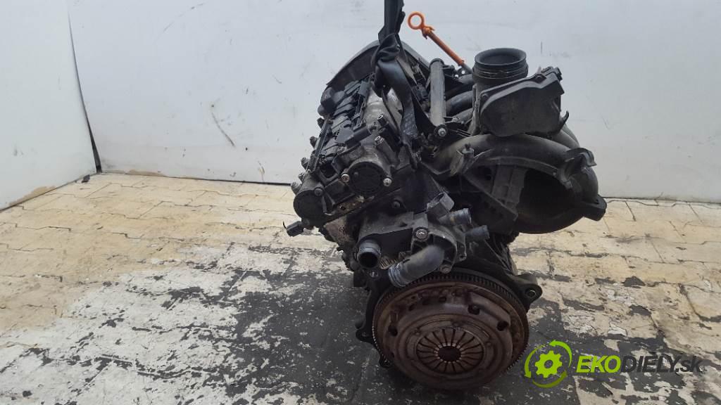 SKODA ROOMSTER  2008 77kW    1598 Motor BXW (Motory (kompletné))