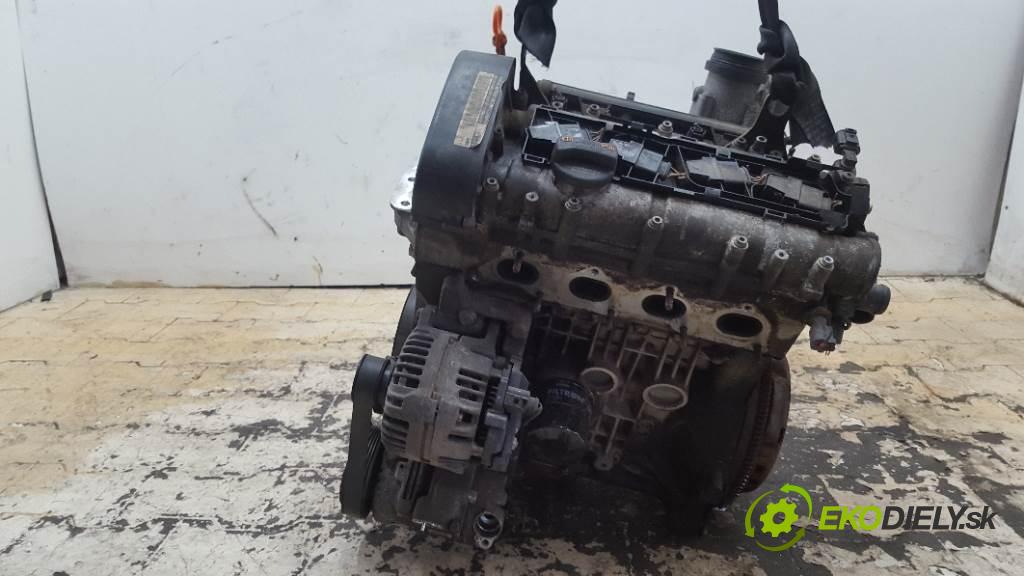 SKODA ROOMSTER  2008 77kW    1598 Motor BXW (Motory (kompletné))