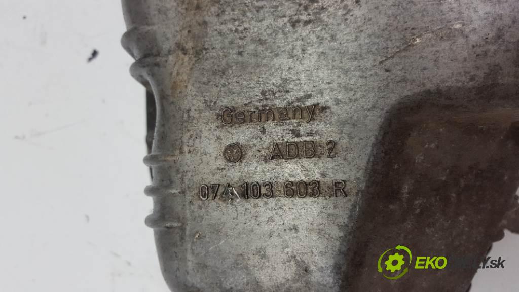 VOLVO V 70  2000 103kW    2461 MISKA: olejová 074103603 (Olejové vane)