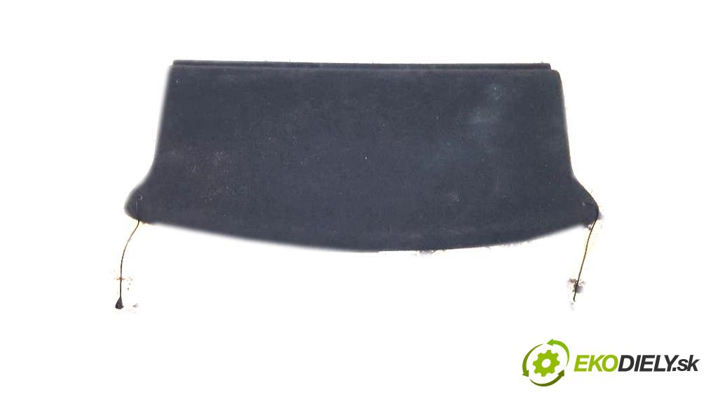 SEAT IBIZA III 2004 55kw III 1390 Pláto zadná  (Pláta zadné)
