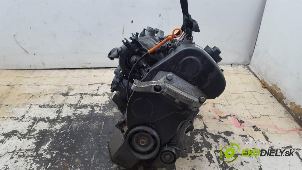 SEAT IBIZA III 2004 55kw III 1390 Motor BKY (Motory (kompletné))