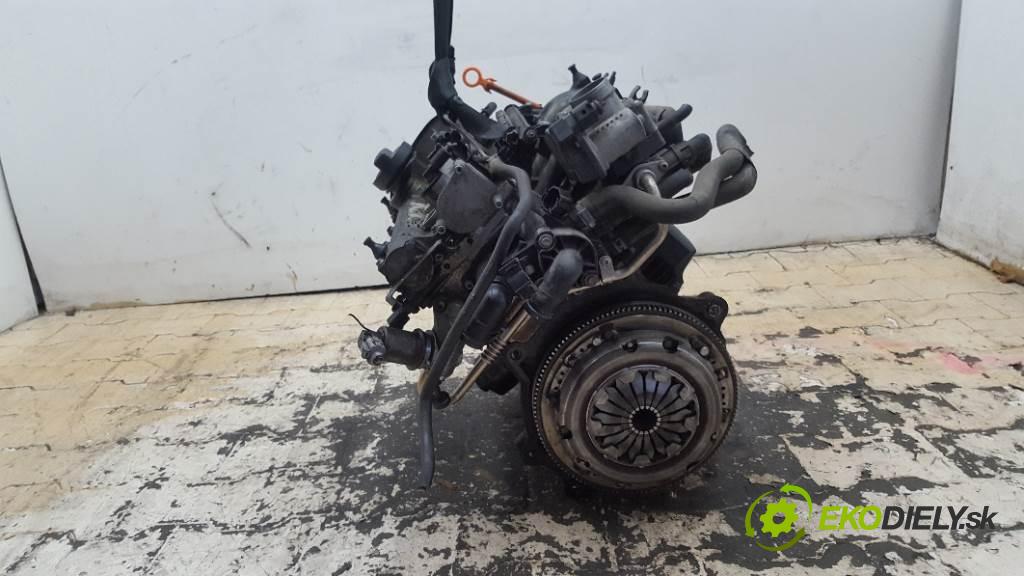 SEAT IBIZA III 2004 55kw III 1390 Motor BKY (Motory (kompletné))