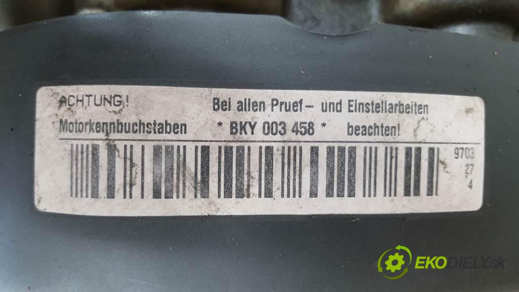 SEAT IBIZA III 2004 55kw III 1390 Motor BKY (Motory (kompletné))