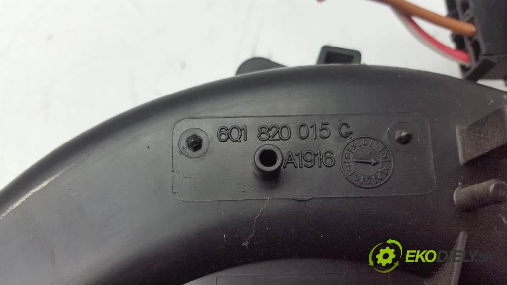 SEAT IBIZA III 2004 55kw III 1390 Ventilátor ventilátor kúrenia 6Q1820015 (Ventilátory kúrenia)