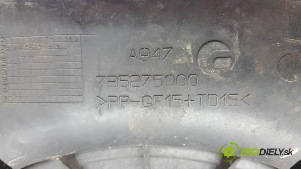 FIAT PUNTO II        obal filtra vzduchu 735275000 (Kryty filtrů)
