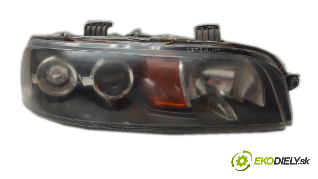FIAT PUNTO II       Svetlomet pravy 086611132R (Pravé)