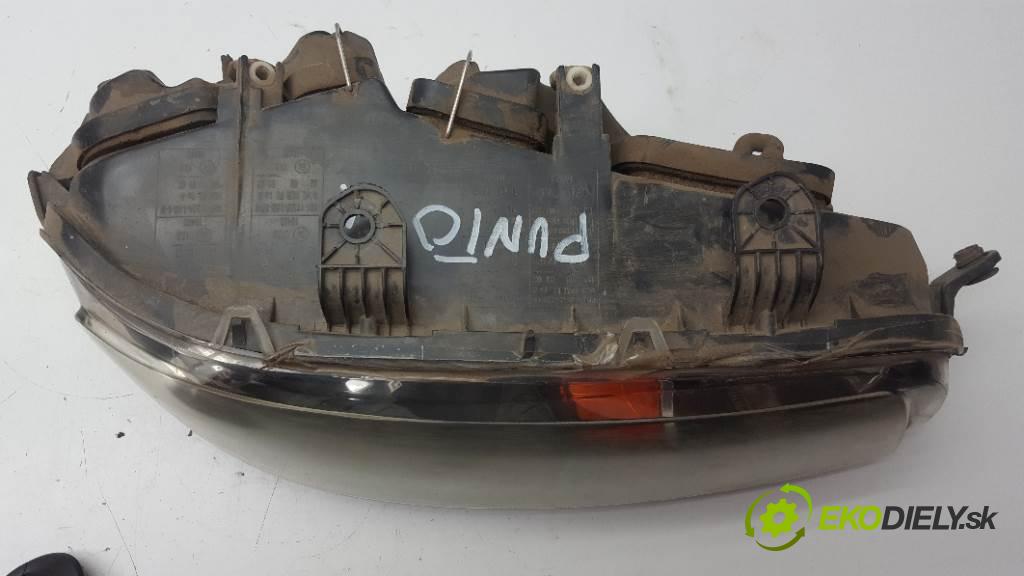 FIAT PUNTO II       Svetlomet pravy 086611132R (Pravé)