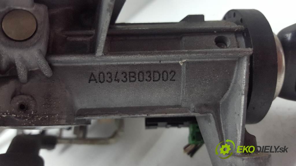 FORD FOCUS MK1  2002 66kW    1753 Hriadeľ, tyč volantu  (Tyče riadenia (volantu))