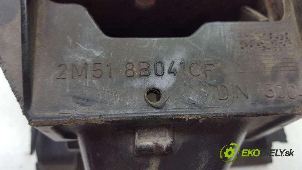 FORD FOCUS MK1  2002 66kW    1753 zámok kapoty 2M518B041CF