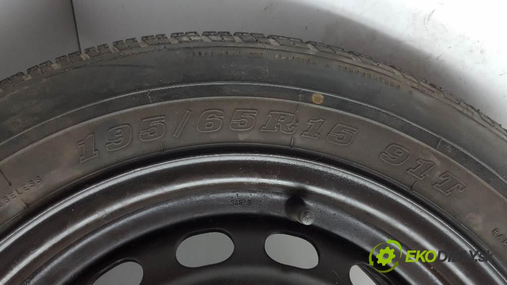 AUDI 80 B4       Rezerva 4X108 6JX15H2 ET57  195/65R15 DUNLOP (513) (Kolesá dojazdové)