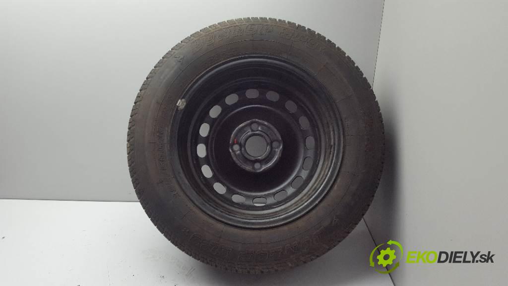 AUDI 80 B4       Rezerva 4X108 6JX15H2 ET57  195/65R15 DUNLOP (513) (Kolesá dojazdové)