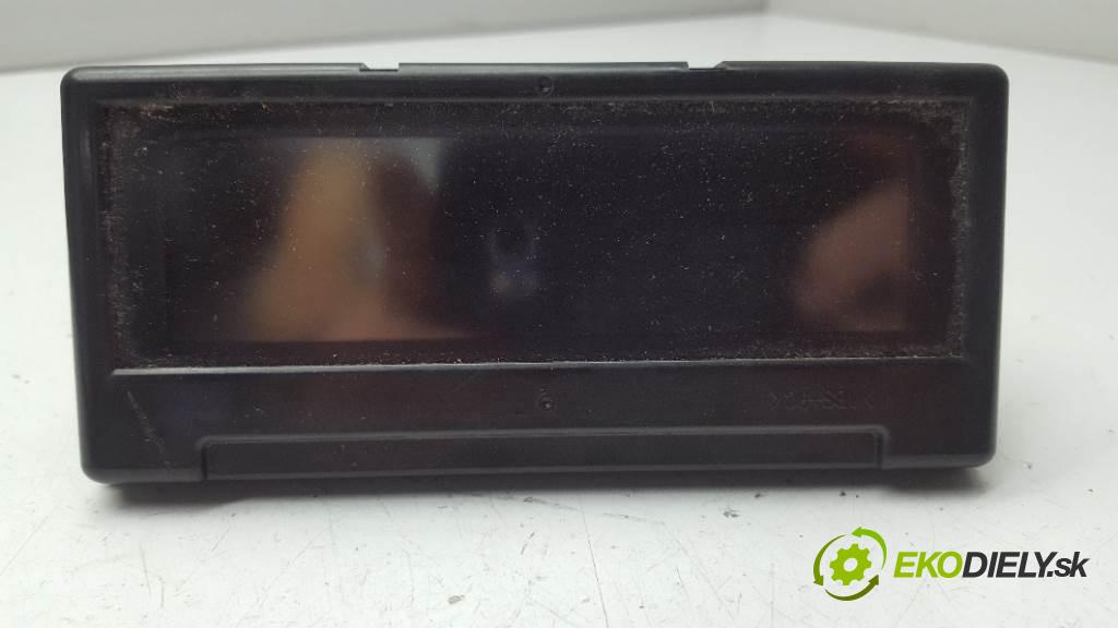 VOLVO V 50  2005 100kW    1997 RADIO 30752578 / 30679647 (Audio zariadenia)