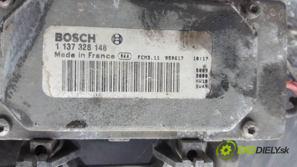 VOLVO V 50  2005 100kW     1997 Ventilátor chladiča 0130303939 (Ventilátory)